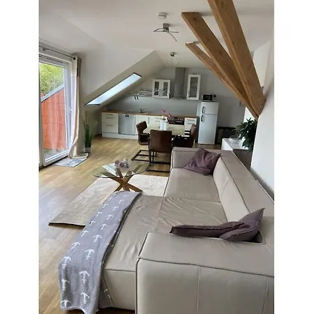 Holiday home With 2 Bedrooms Krummhoern