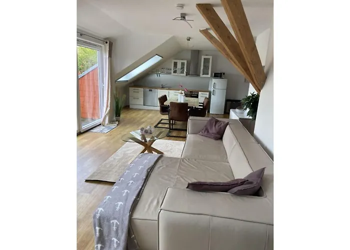 With 2 Bedrooms Сasa de vacaciones